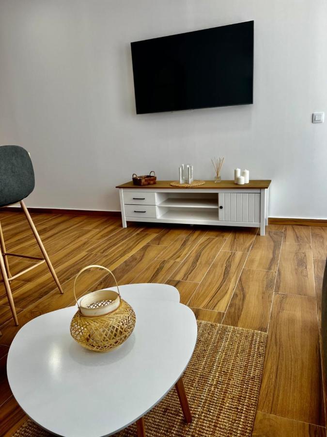 Ferienwohnung Amber L5 Armenime Exterior foto