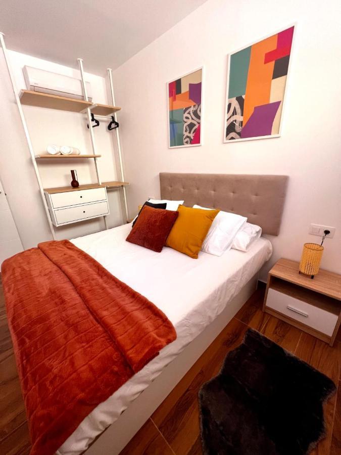 Ferienwohnung Amber L5 Armenime Exterior foto