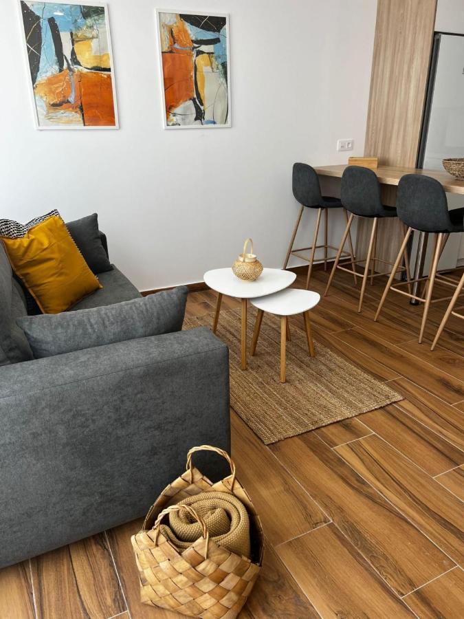 Ferienwohnung Amber L5 Armenime Exterior foto