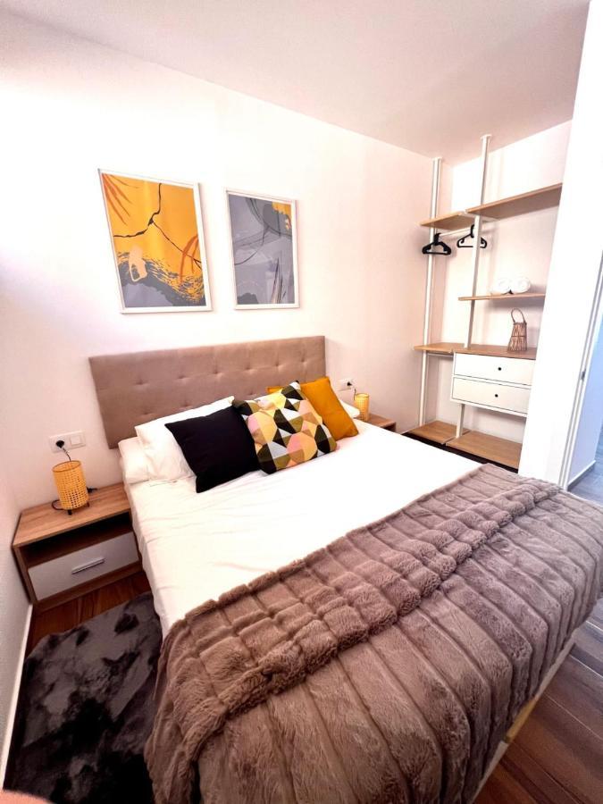Ferienwohnung Amber L5 Armenime Exterior foto